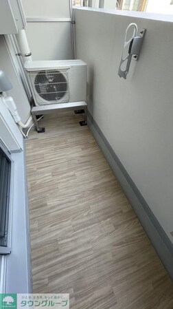 プラウドフラット上野松が谷の物件内観写真